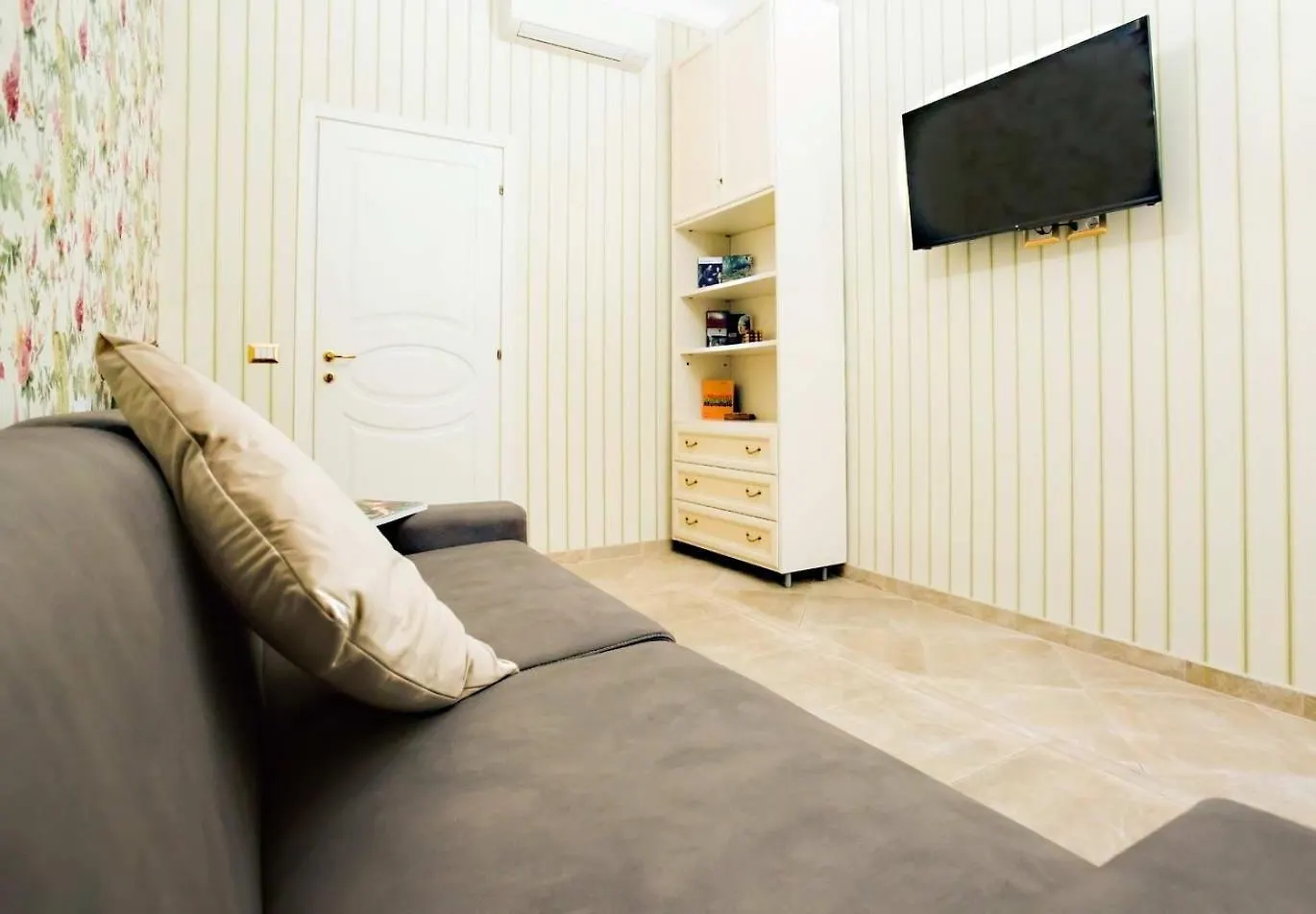 Apartment Glatimia -Your Home In The Heart Of Rome Italy