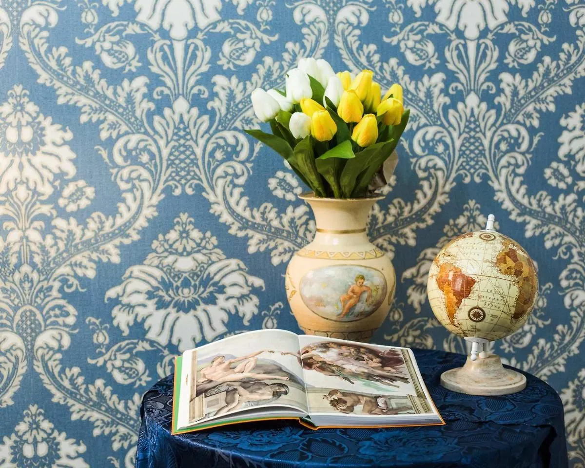 Apartment Glatimia -Your Home In The Heart Of Rome