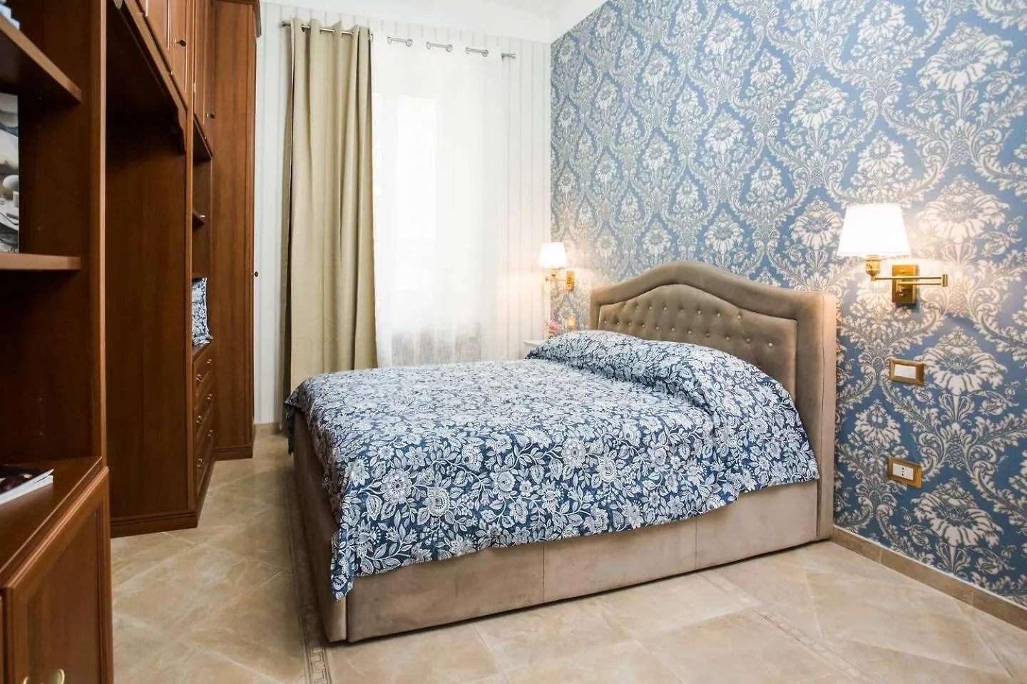 Apartment Glatimia -Your Home In The Heart Of Rome