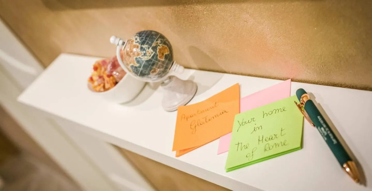 Apartment Glatimia -Your Home In The Heart Of Rome