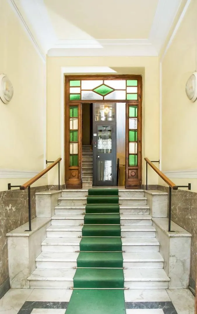 Apartment Glatimia -Your Home In The Heart Of Rome 0*,