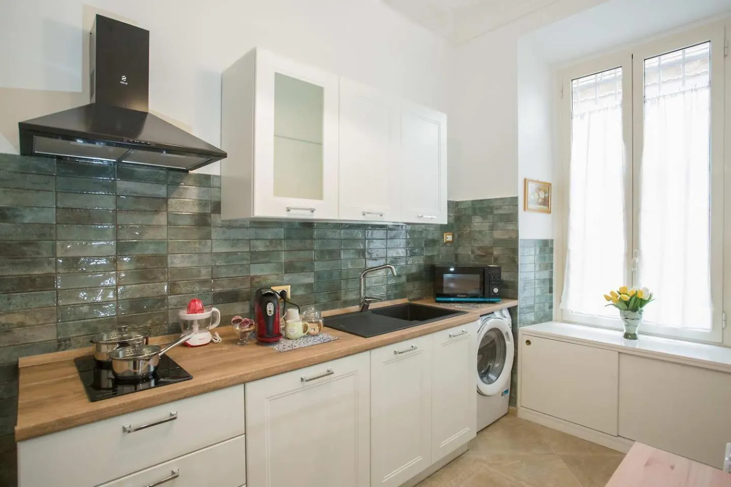 Apartment Glatimia -Your Home In The Heart Of Rome