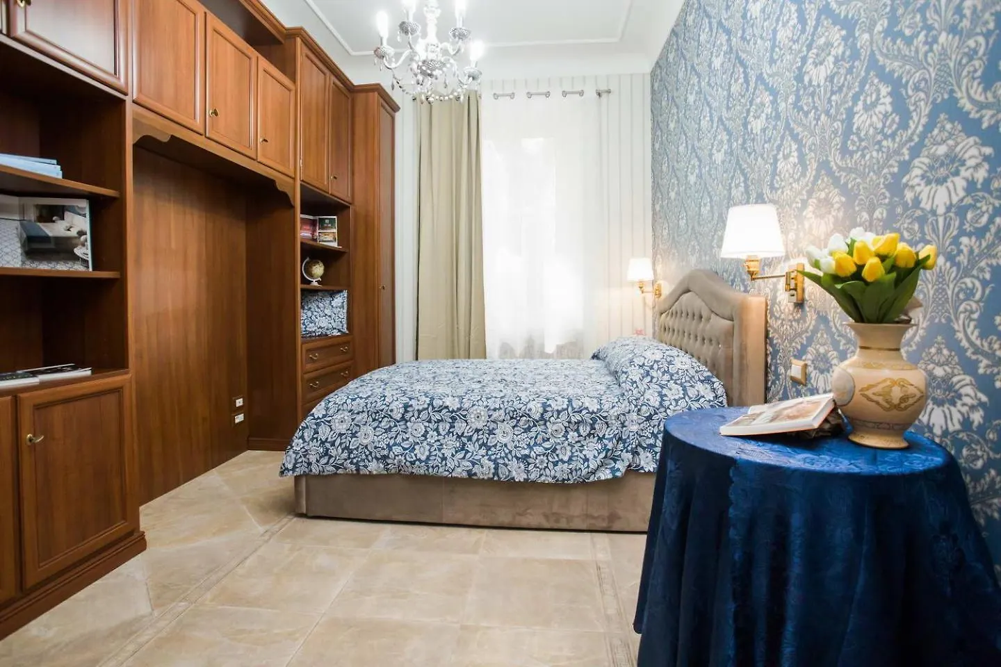 Apartment Glatimia -Your Home In The Heart Of Rome 0*,