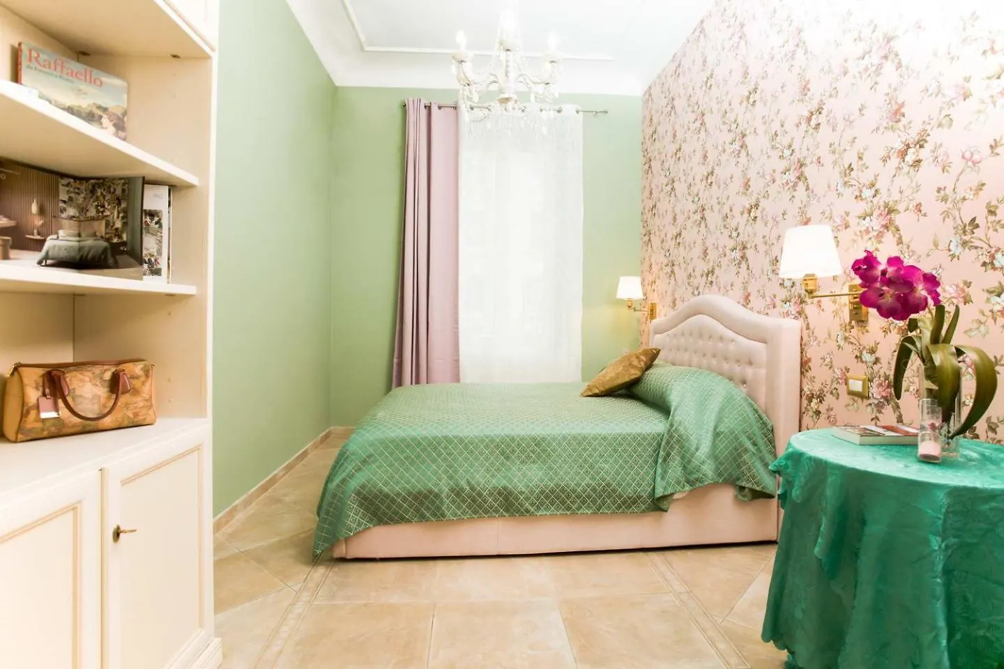 Apartment Glatimia -Your Home In The Heart Of Rome Italy