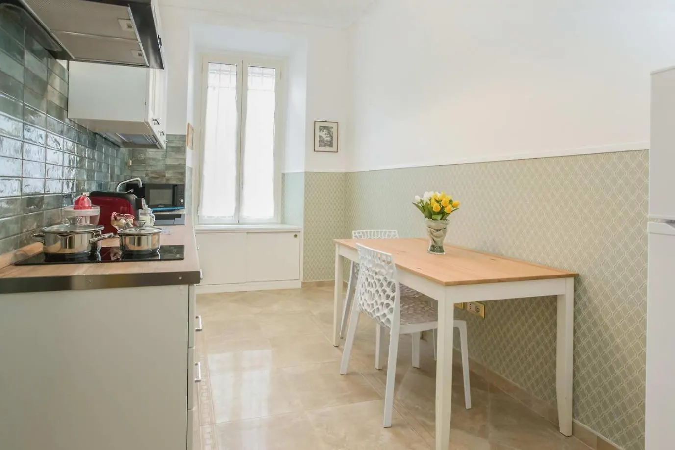 Apartment Glatimia -Your Home In The Heart Of Rome
