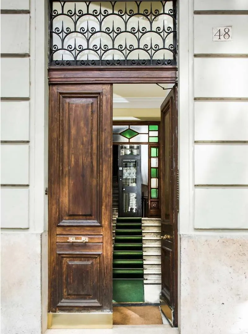 Apartment Glatimia -Your Home In The Heart Of Rome