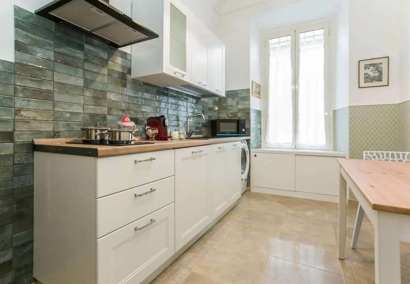 Apartment Glatimia -Your Home In The Heart Of Rome Italy